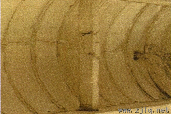 橫系梁開裂（http://www.zg99xy.com/）