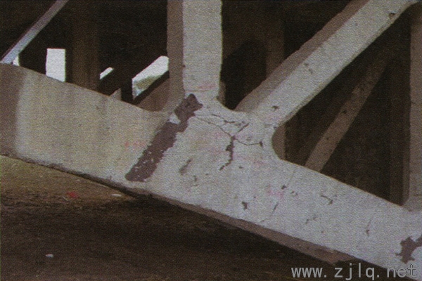 下玄桿節(jié)點(diǎn)開裂（http://www.zg99xy.com/）