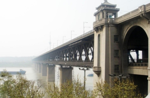 從武漢橋梁工程看我國(guó)建橋技術(shù)！世界大跨度橋梁一半在中國(guó)！