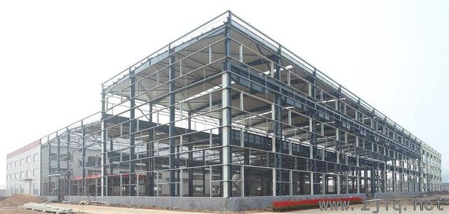 火災后鋼結構建筑如何加固修復？