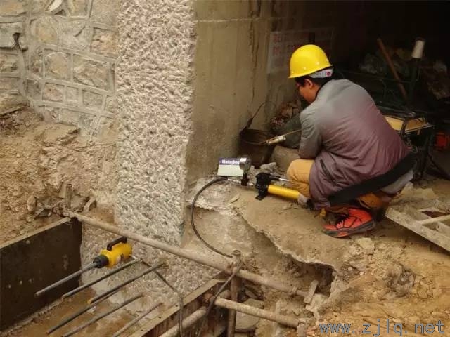 隧道工程需要檢測些什么？隧道檢測錨桿拉拔力的測試方法_1