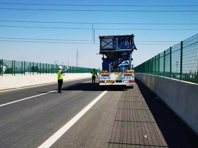 河南省鶴輝高速10月底前完成交工檢測，年內(nèi)即將通車