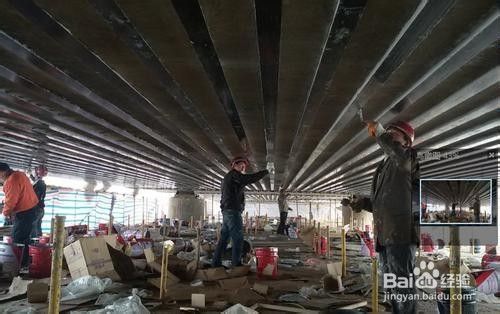 加固后橋梁承載力檢驗