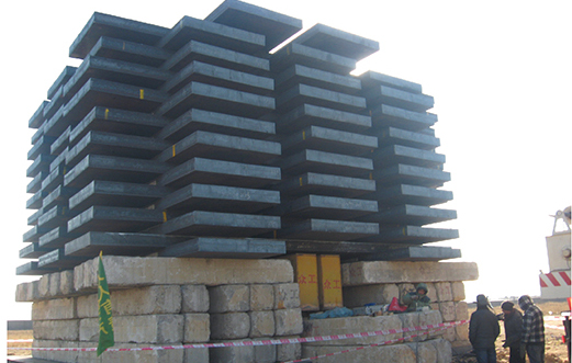 地基、基礎(chǔ)檢測(cè)業(yè)績(jī)