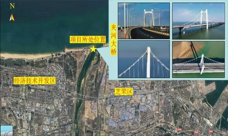 煙臺(tái)夾河大橋啟動(dòng)24小時(shí)橋梁健康安全智能監(jiān)測(cè)平臺(tái)，開(kāi)啟橋梁養(yǎng)護(hù)新模式