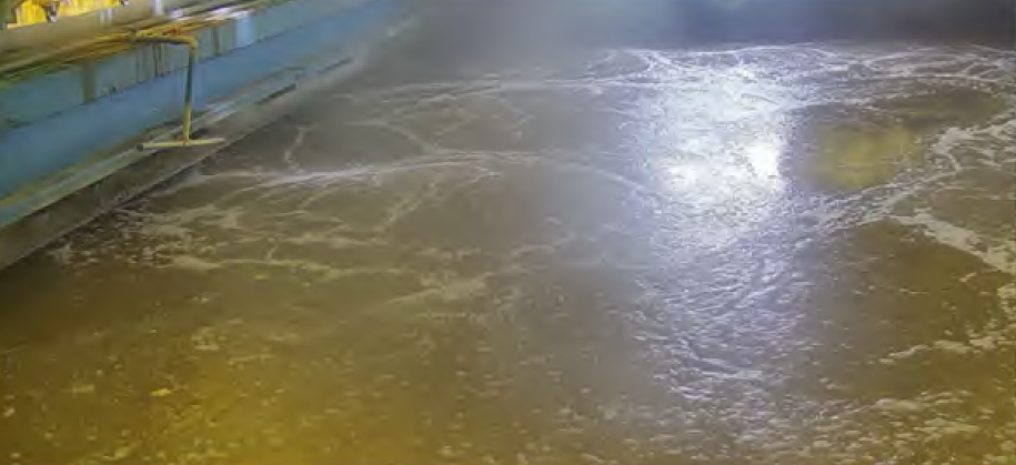 中交路橋科技污水處理解決新方案：基于機(jī)器視覺的曝氣監(jiān)控系統(tǒng)