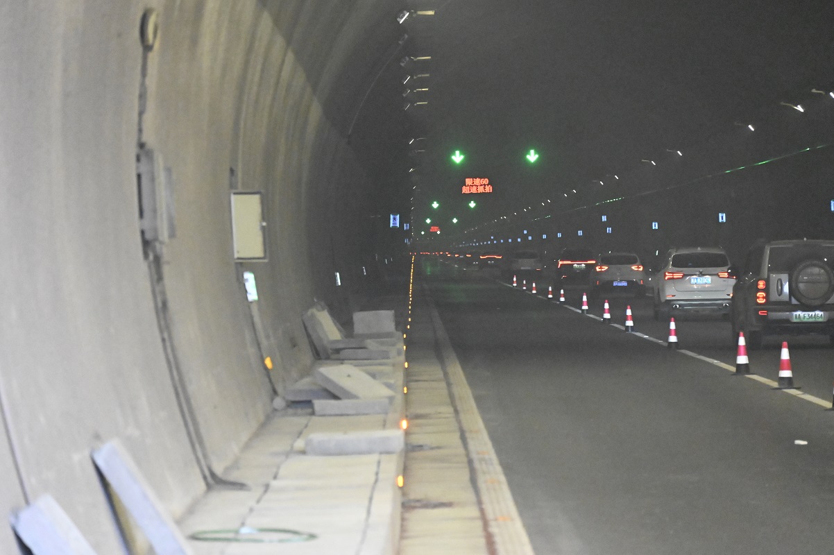 隧道工程質(zhì)量檢測—中交路橋科技保障隧道運(yùn)營安全