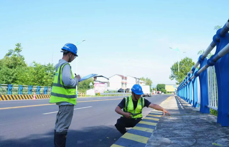 行業(yè)資訊｜梁平區(qū)全面啟動(dòng)公路橋梁與農(nóng)村公路大規(guī)模檢測(cè)評(píng)定工作