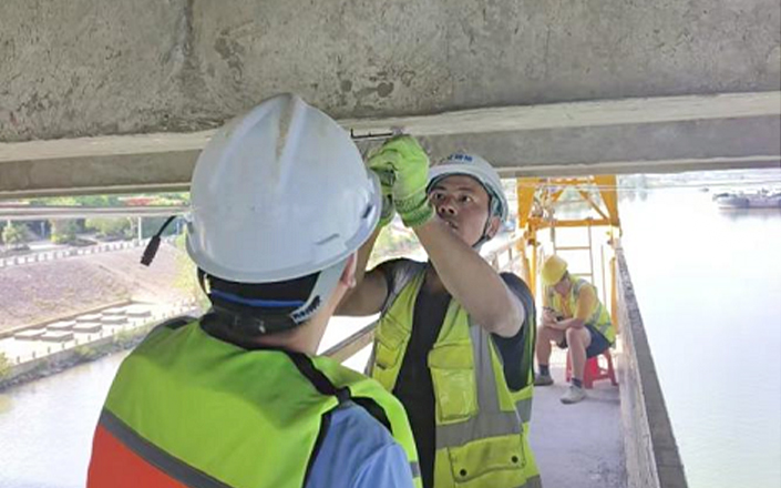 石家莊市國省干線公路基礎設施監(jiān)測項目