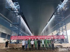 國內(nèi)首臺視覺檢測智能檢查車成功運(yùn)行 可給橋梁做“CT”